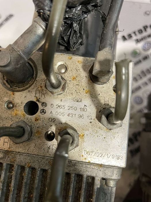 Блок блок АБС SBC, ABS Mersedes W211 W219 ABS SBC