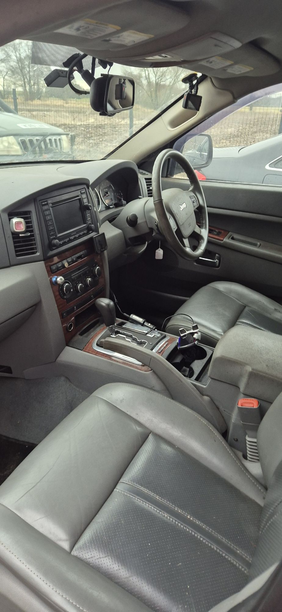 Jeep Grand Cherokee 3.0 CRD anglik