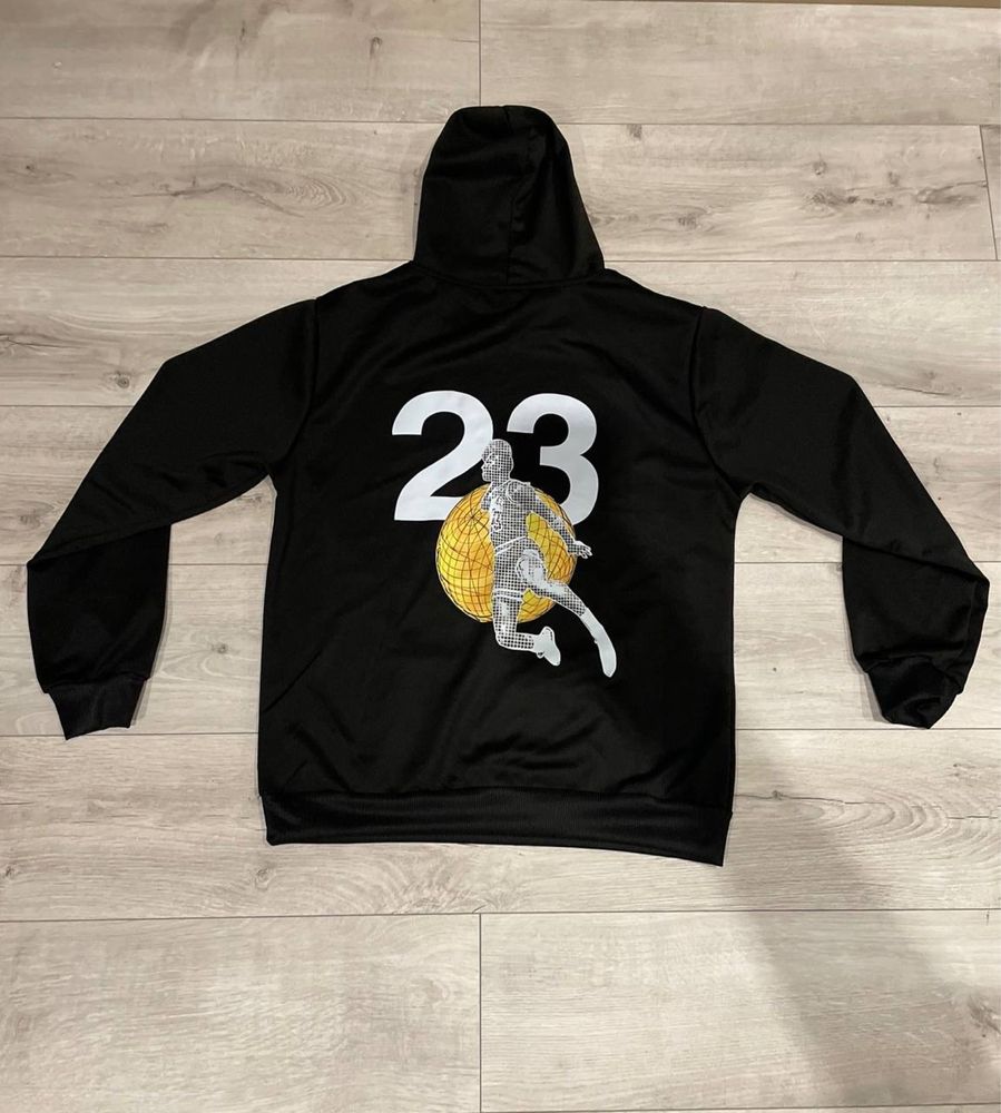 Худи Jordan 23 Engineered Fleece Hoodie (M) CZ8272-010