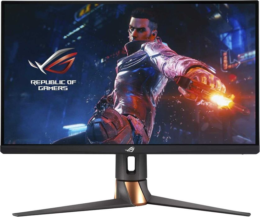 ігровий Монітор ASUS ROG Swift PG279QM 27" 16:9 G-SYNC 240 Hz QHD