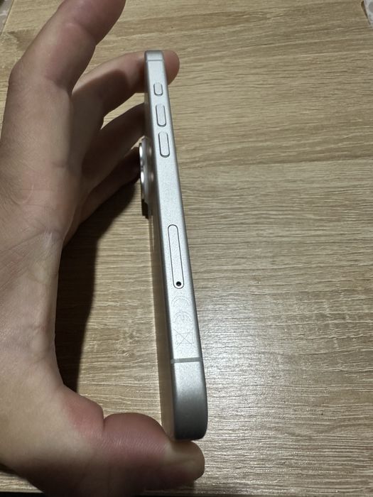 Iphone 16 white 128 gb ТОРГ