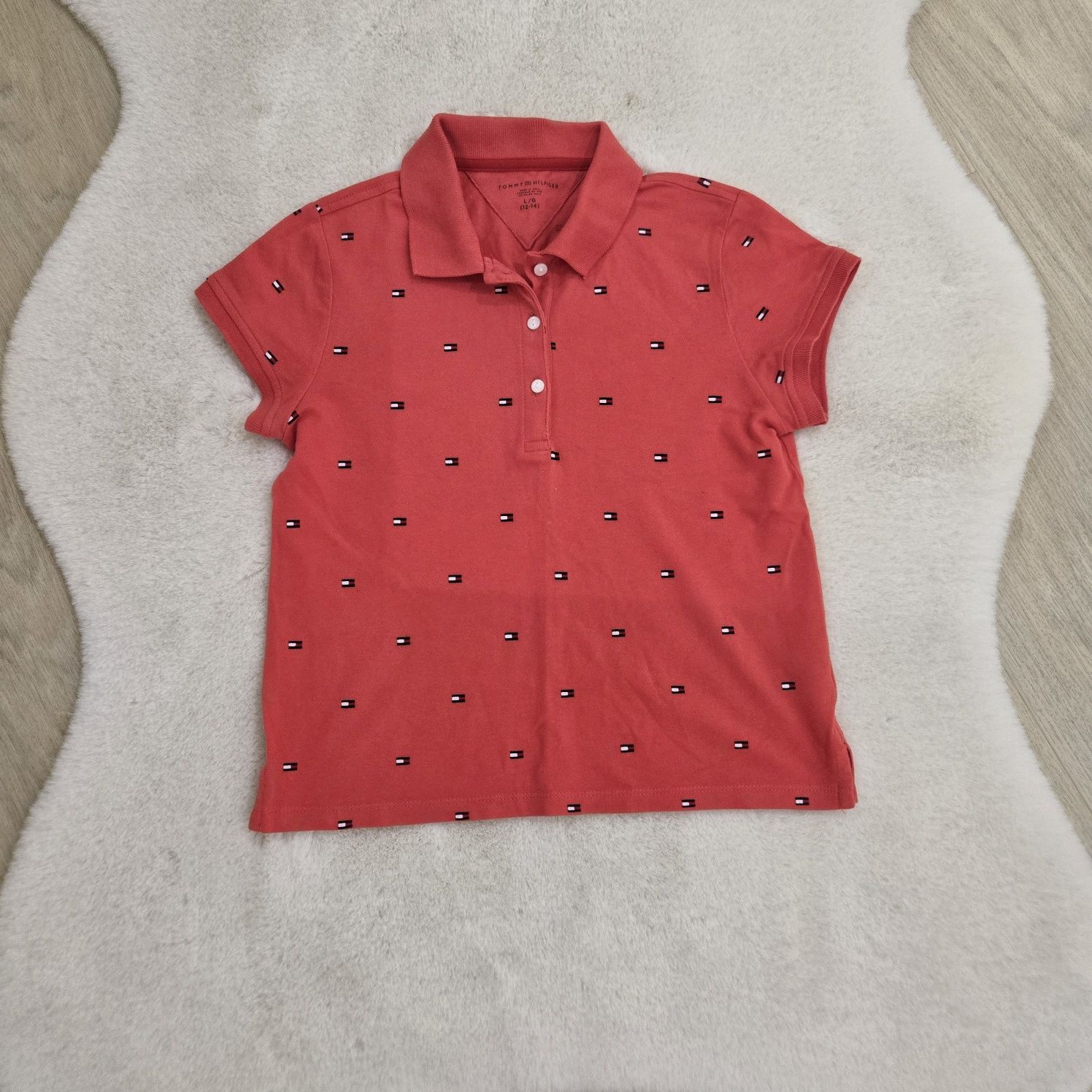 Camisola Tommy Hilfiger Tamanho 13-14 anos