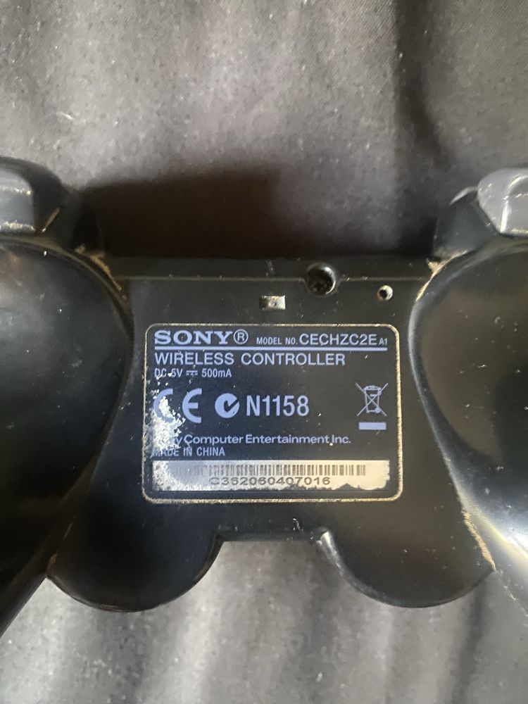 Comando PS3 Sony Oficial