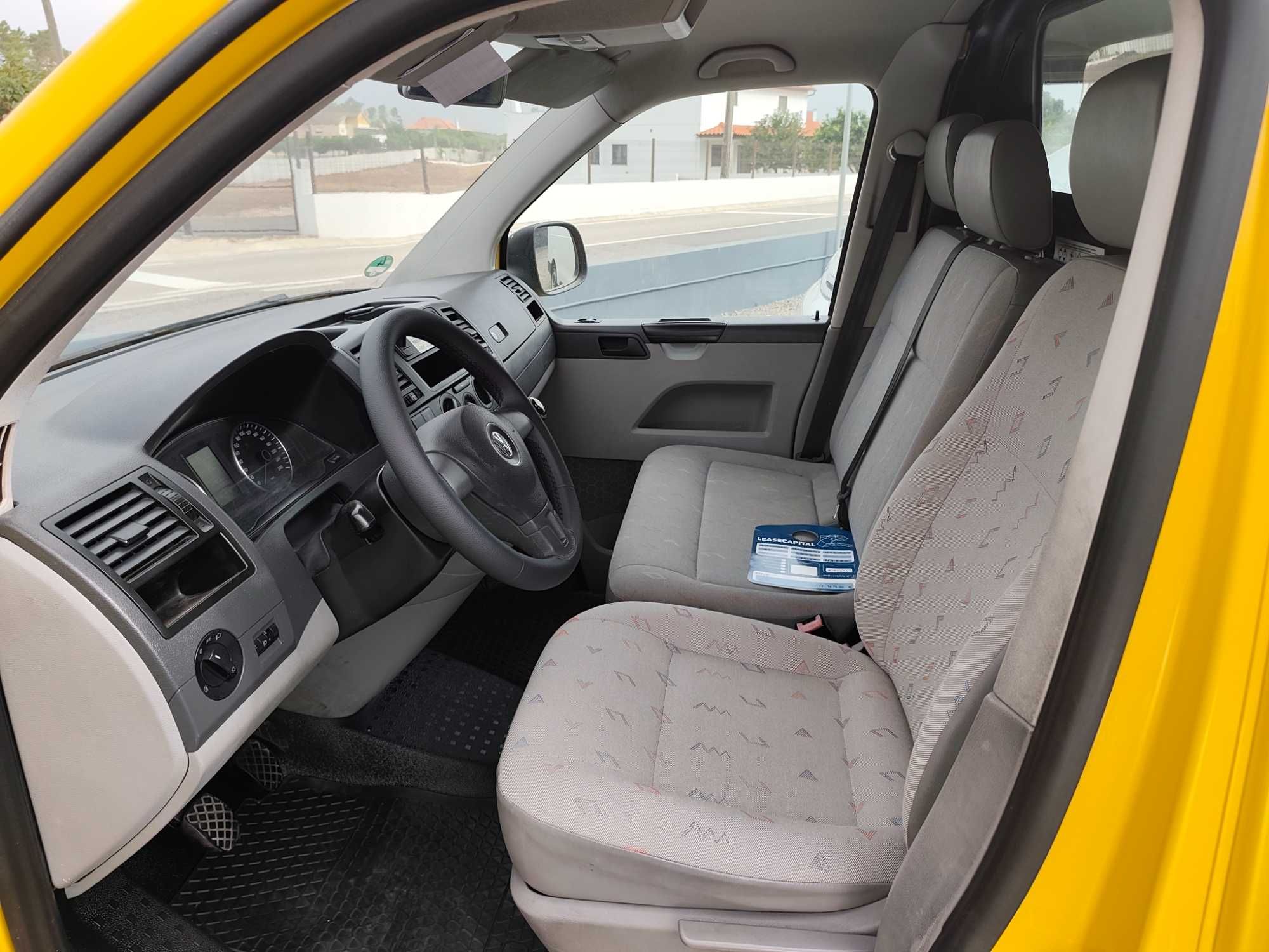 vw Transporter 2.0tdi 2014