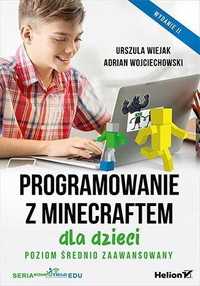 Programowanie Z Minecraftem Dla Dzieci P.średni