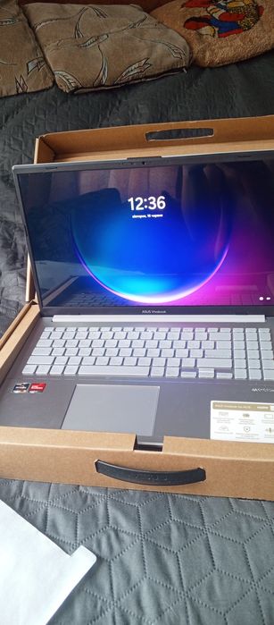 Ноутбук Asus Vivobook Go 15 OLED