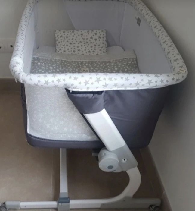 Berço Jané Babyside