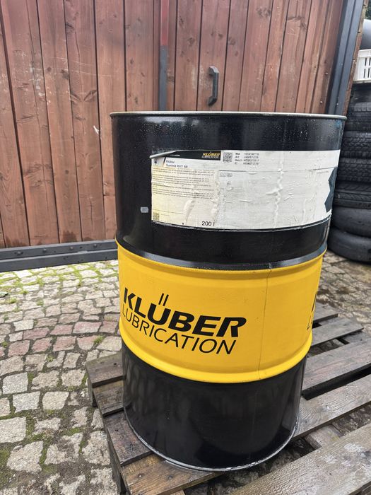 kluber lubrication summit rht 68