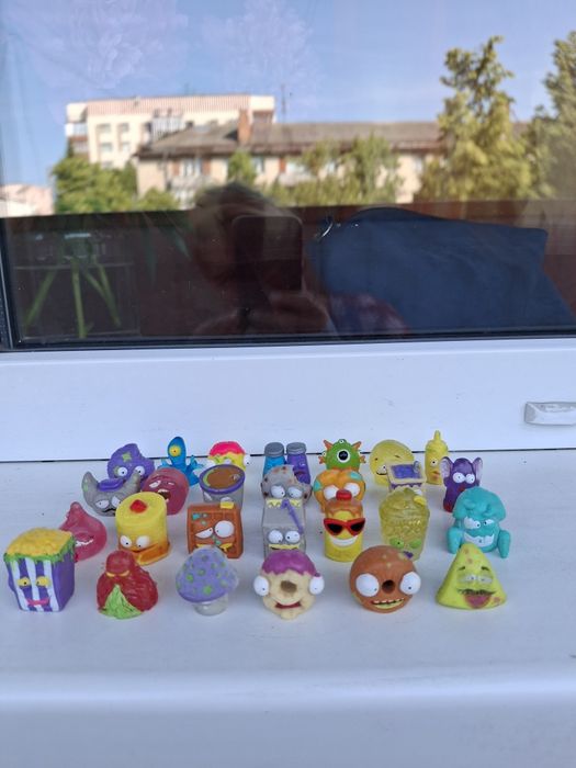 Глосарі Генг 27 фігурок