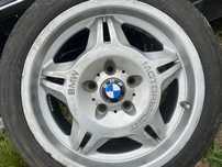 Koła  Felgi  BMW Motor Sport