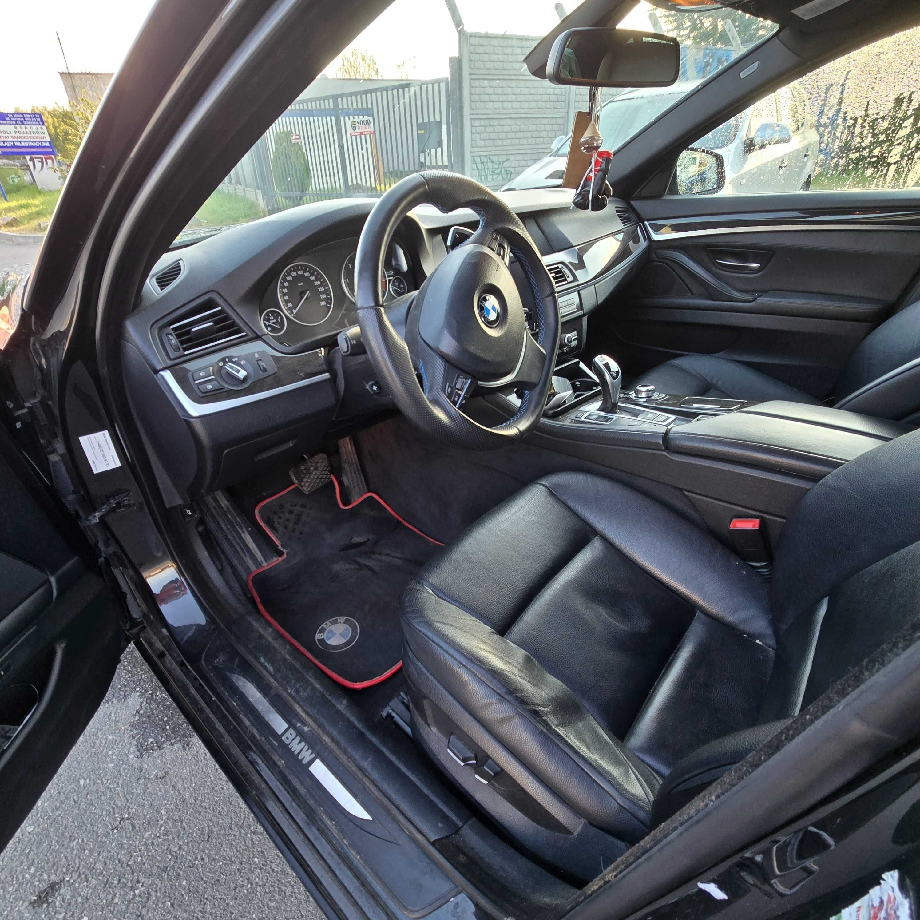 Bmw 5 f10 530xD 2011r