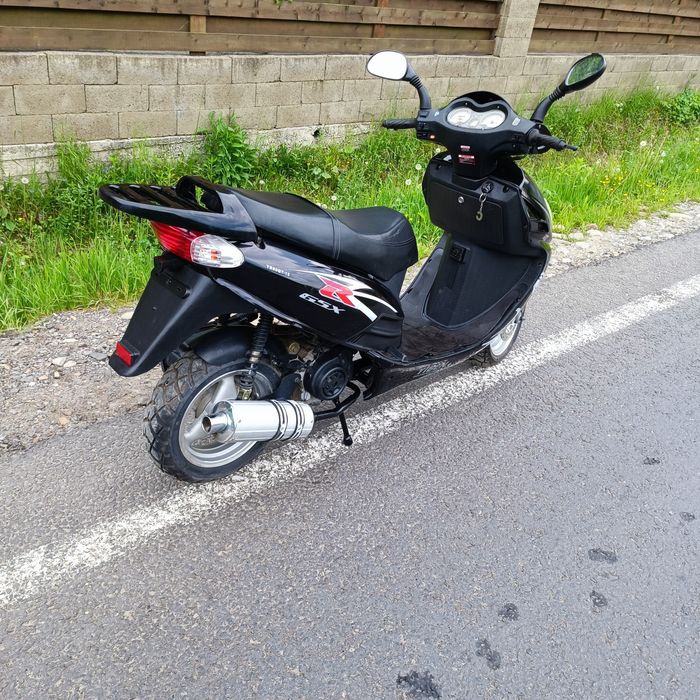 Продам скутер в гарному стані