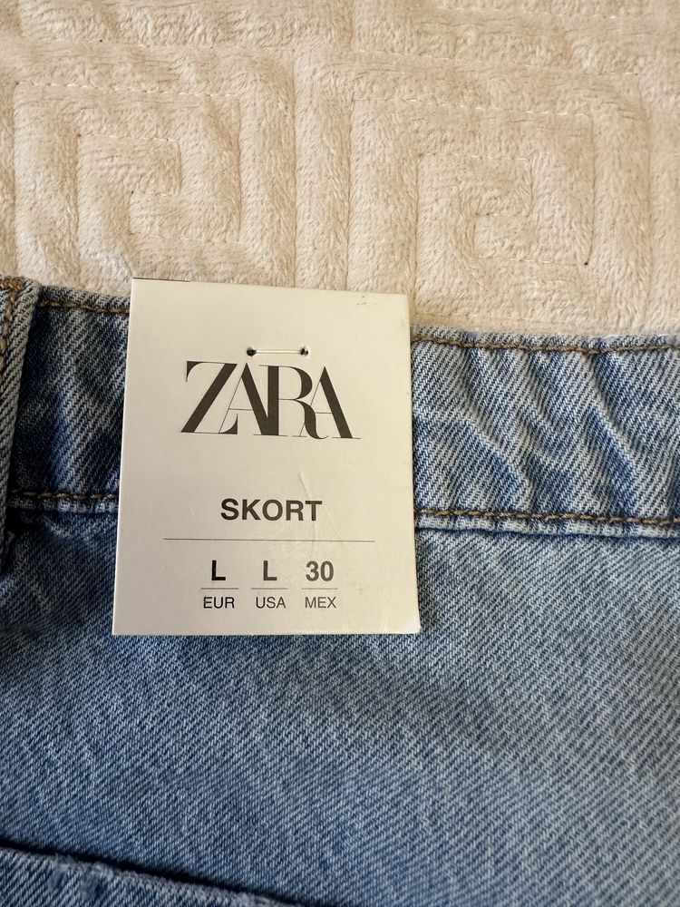Спідниця шорти Zara