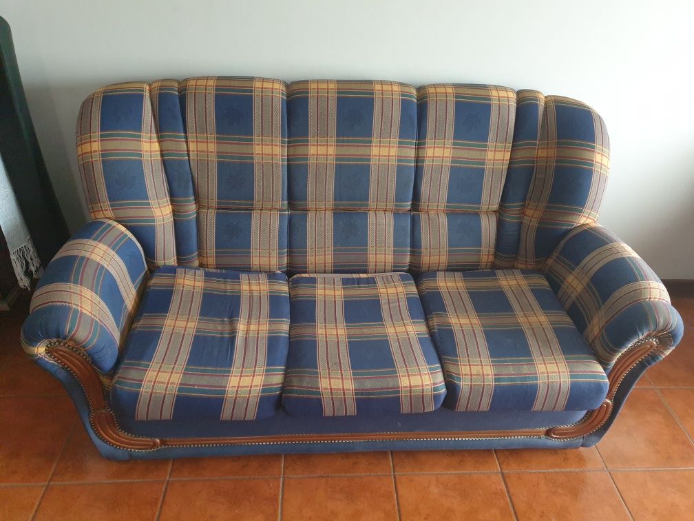 Sofas de sala...