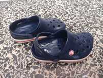 Crocs Menino Navy C9 25-26