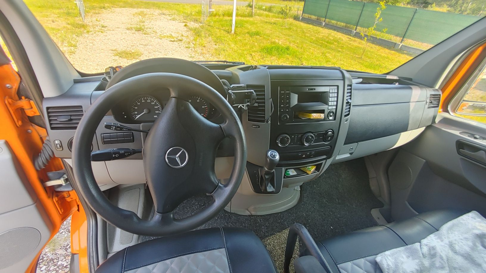 Mercedes Benz Sprinter 313cdi ,2014