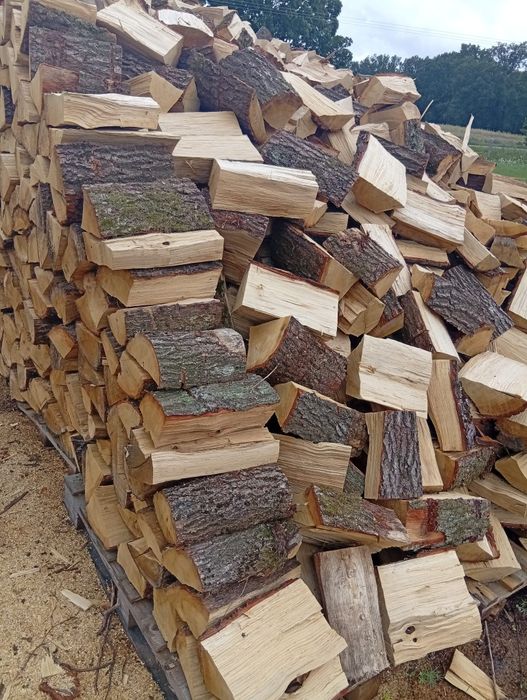 Sprzedam drewno kominkowe opałowe