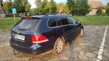 VW Golf V 1.6 MPI 102km