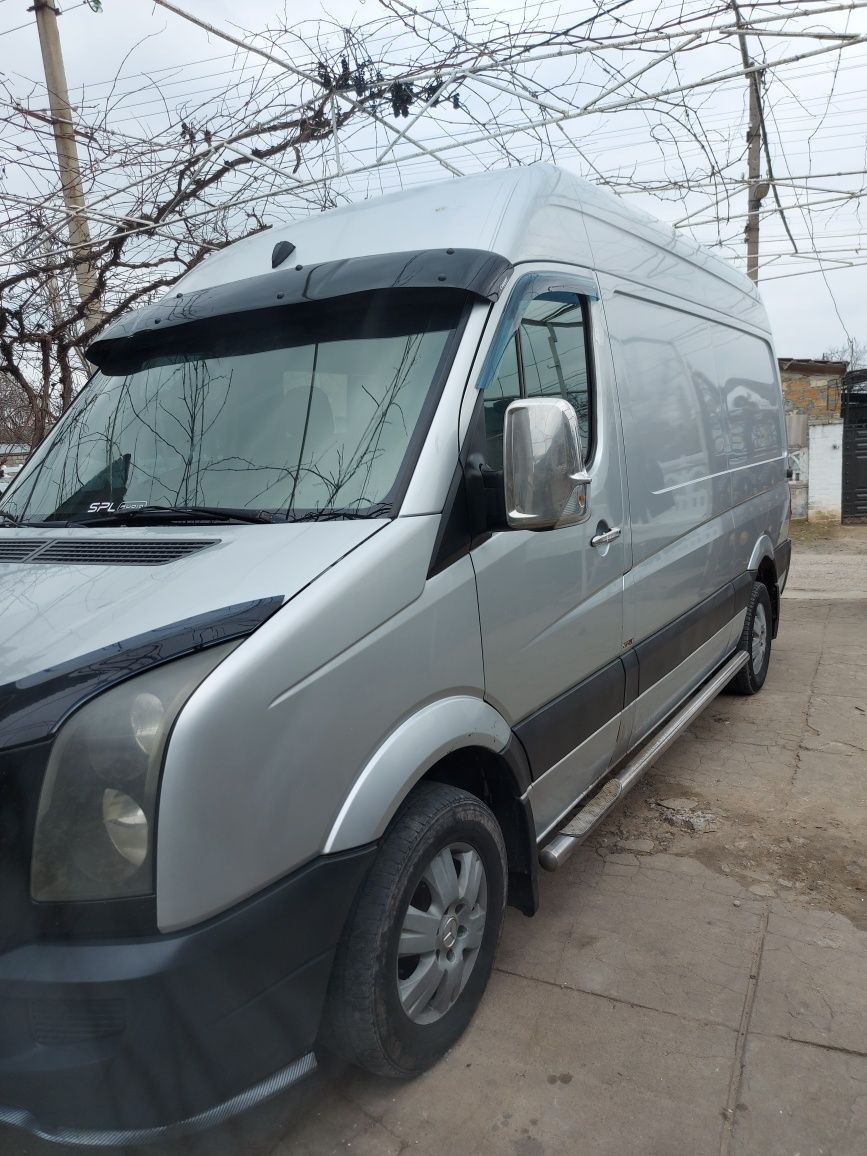 Volkswagen crafter