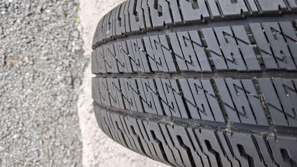 Uniroyal 225/55 R17 C All Season Max 2024