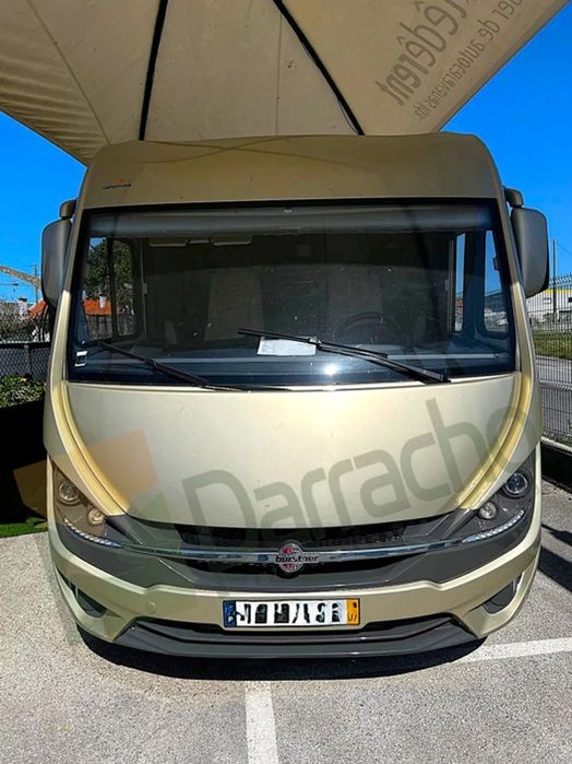 Burstner Ixeo 736 REF.U30