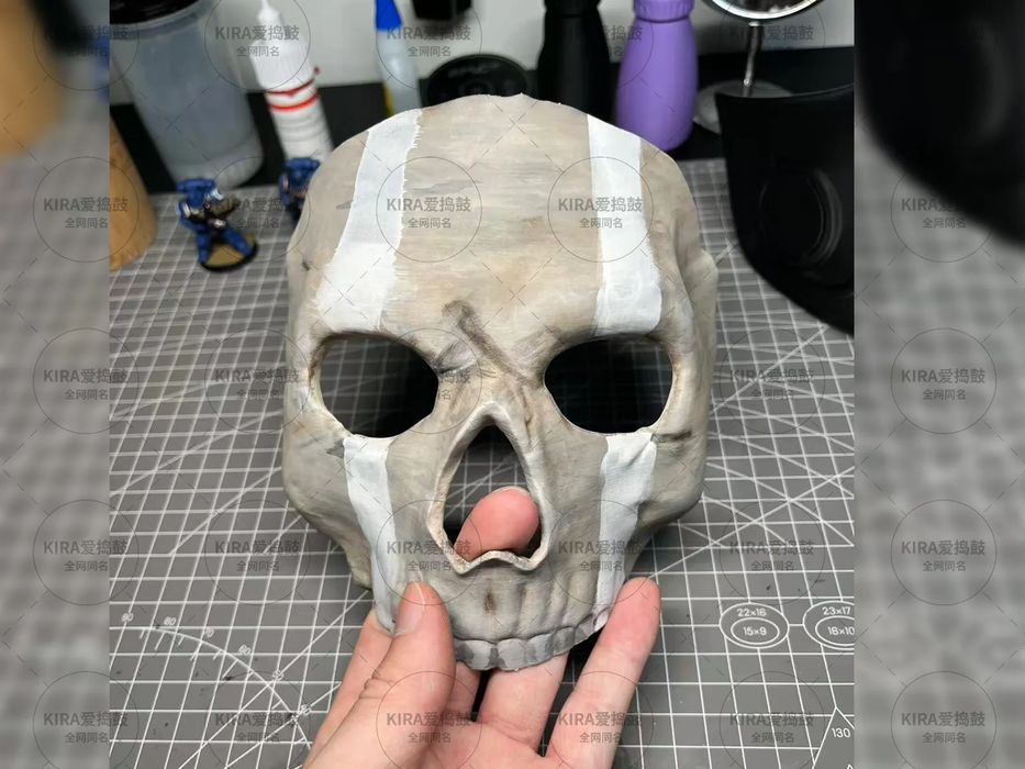 Máscara Ghost [CALL OF DUTY]