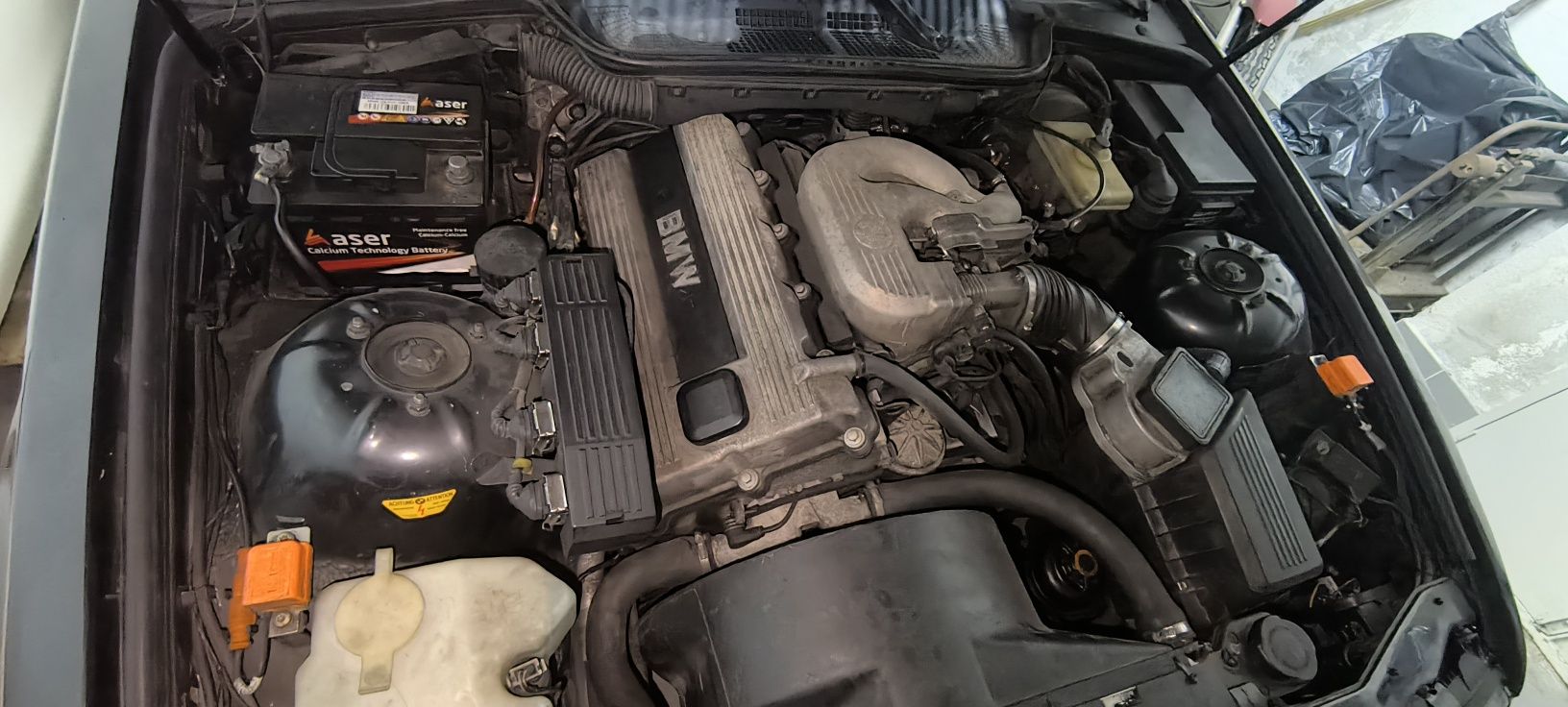 Vendo Motor BMW E36 M42B18