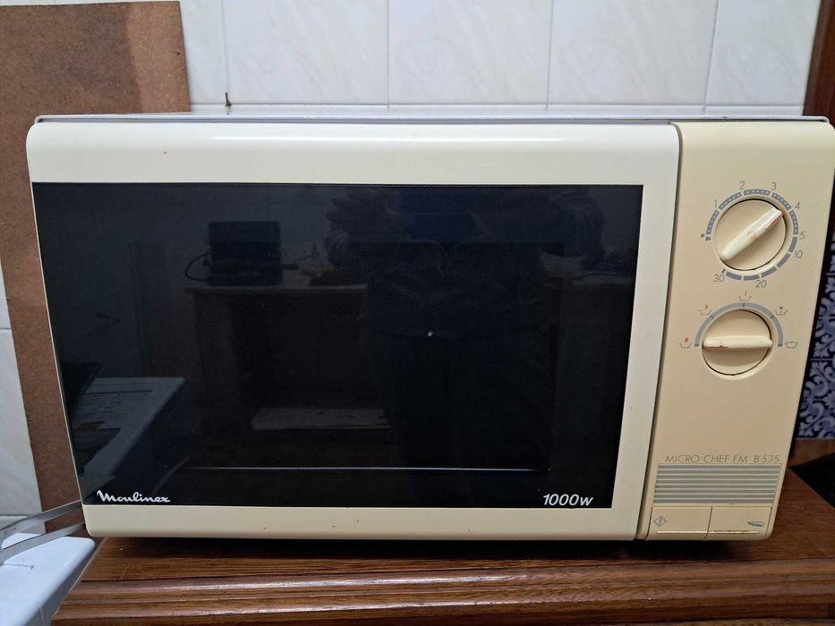Microondas moulinex
