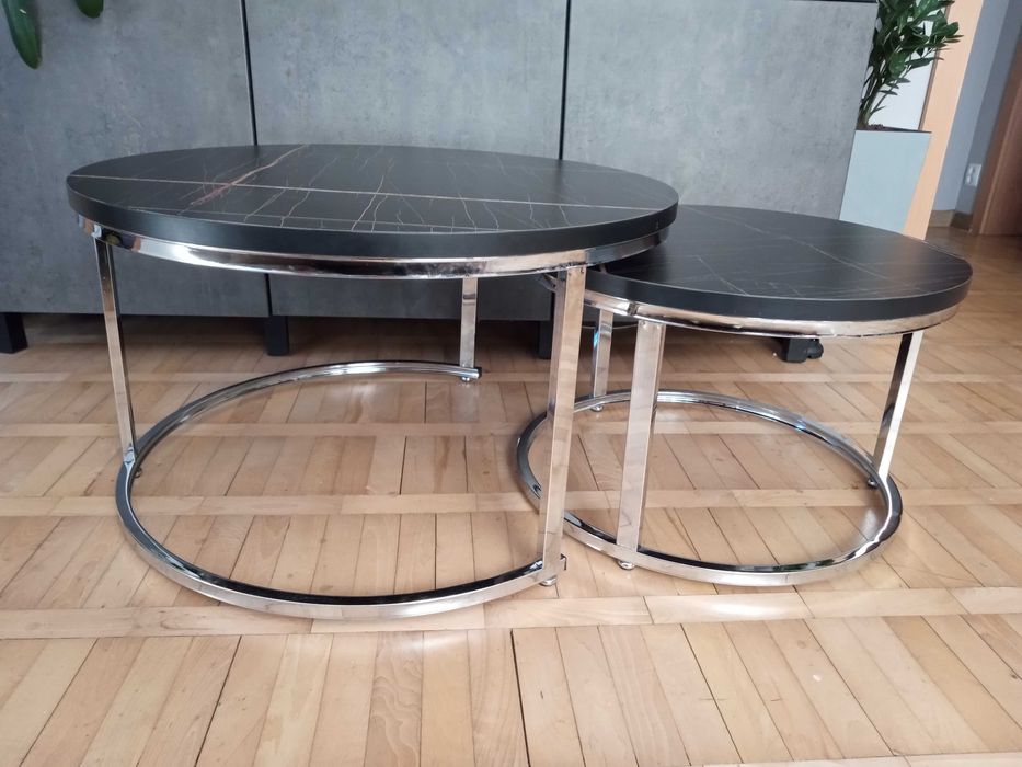 Zestaw Stolików kawowych