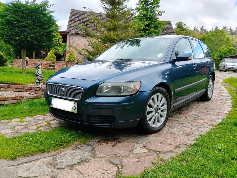Volvo V50 1.6hdi 140KM 2006