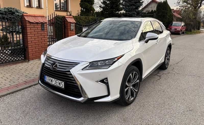 Lexus RX 300 Prestige - faktura VAT