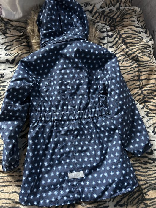 Куртка зимова reima