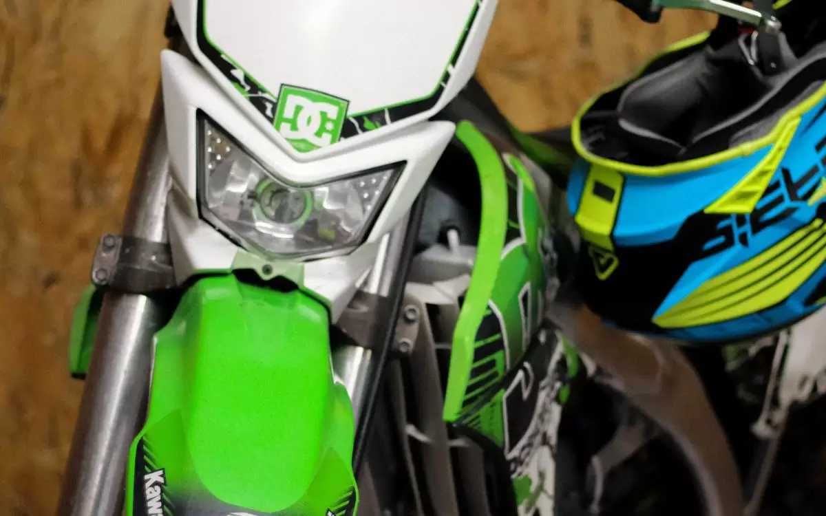 Kawasaki KFX 450