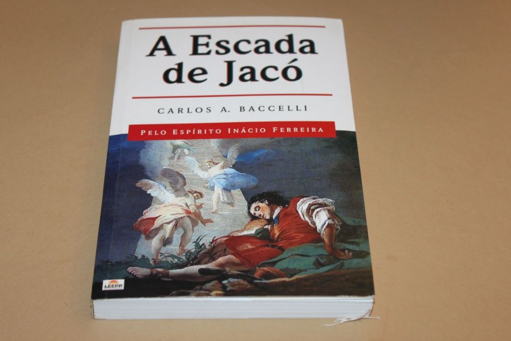A Escada de Jacó// Carlos A. Baccelli
