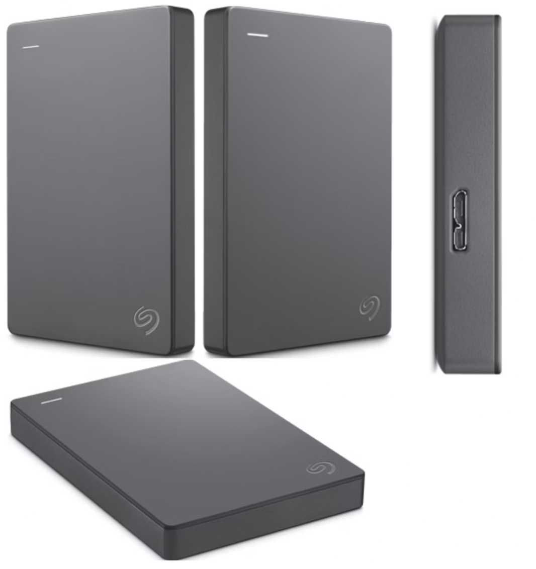 Disco Externo Seagate Basic 2,5" 1TB USB3.0