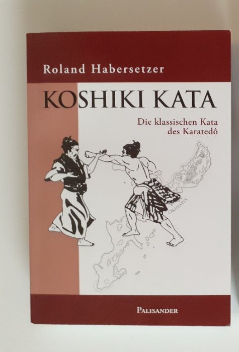 Koshiki Kata. Sztuki i sporty walki