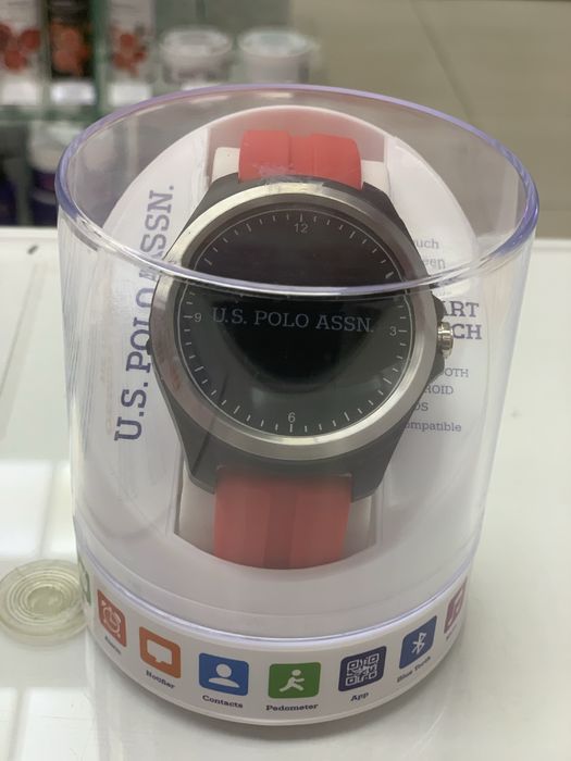 Смарт-часы U.S. POLO ASSN.
