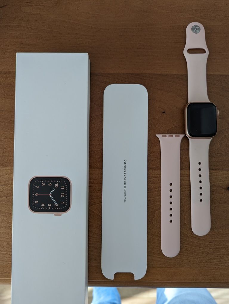 Ремінець для Apple Watch SE  (хвостова частина)