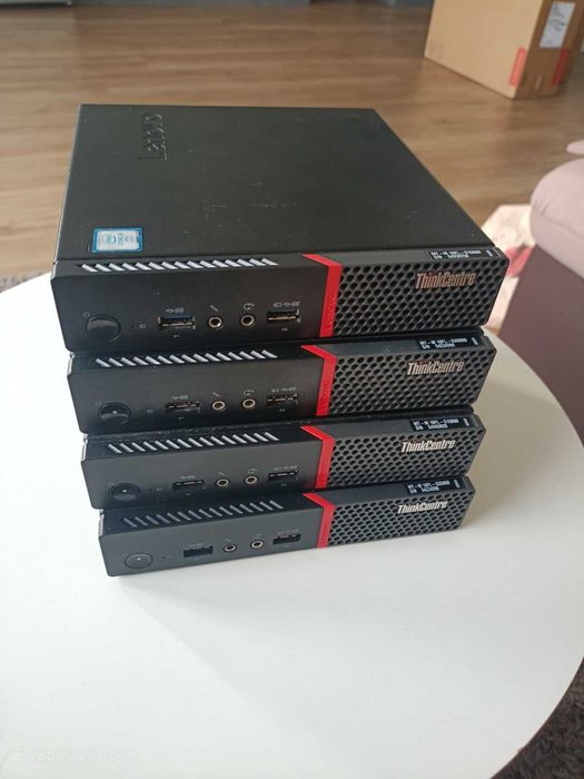 Lenovo ThinkCentre M900 (Core i5 6500T/RAM 8GB/SSD 256 NVMe/HD 530)