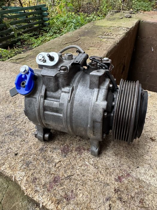 Компресор кондиціонера бмв ф30 (2012)