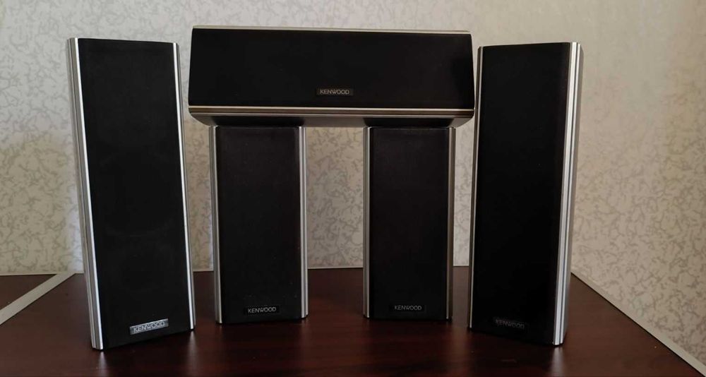 Колонки kenwood ks 2200
