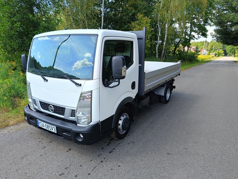 Nissan Cabstar Wywrotka