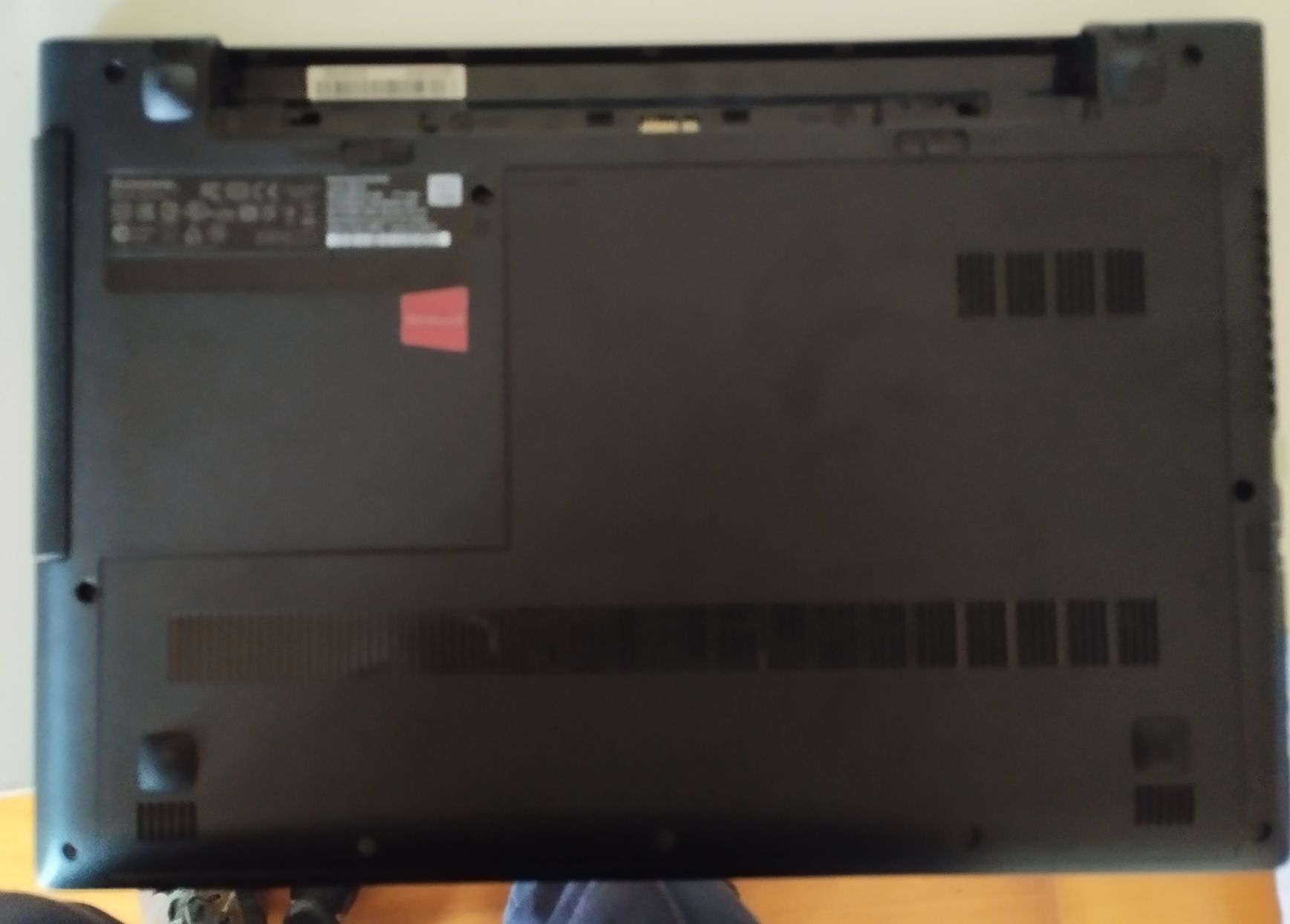Notebook sem bateria