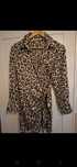 Camisa leopardo Zara