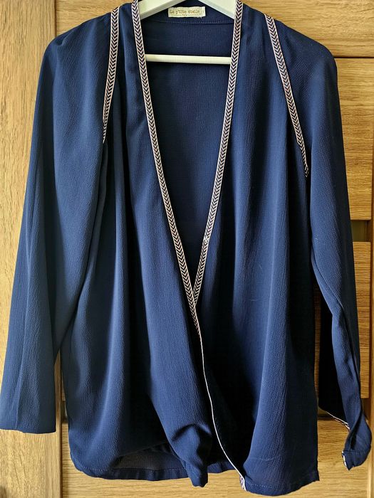 Kopertowa Bluzka La Petite Estoile