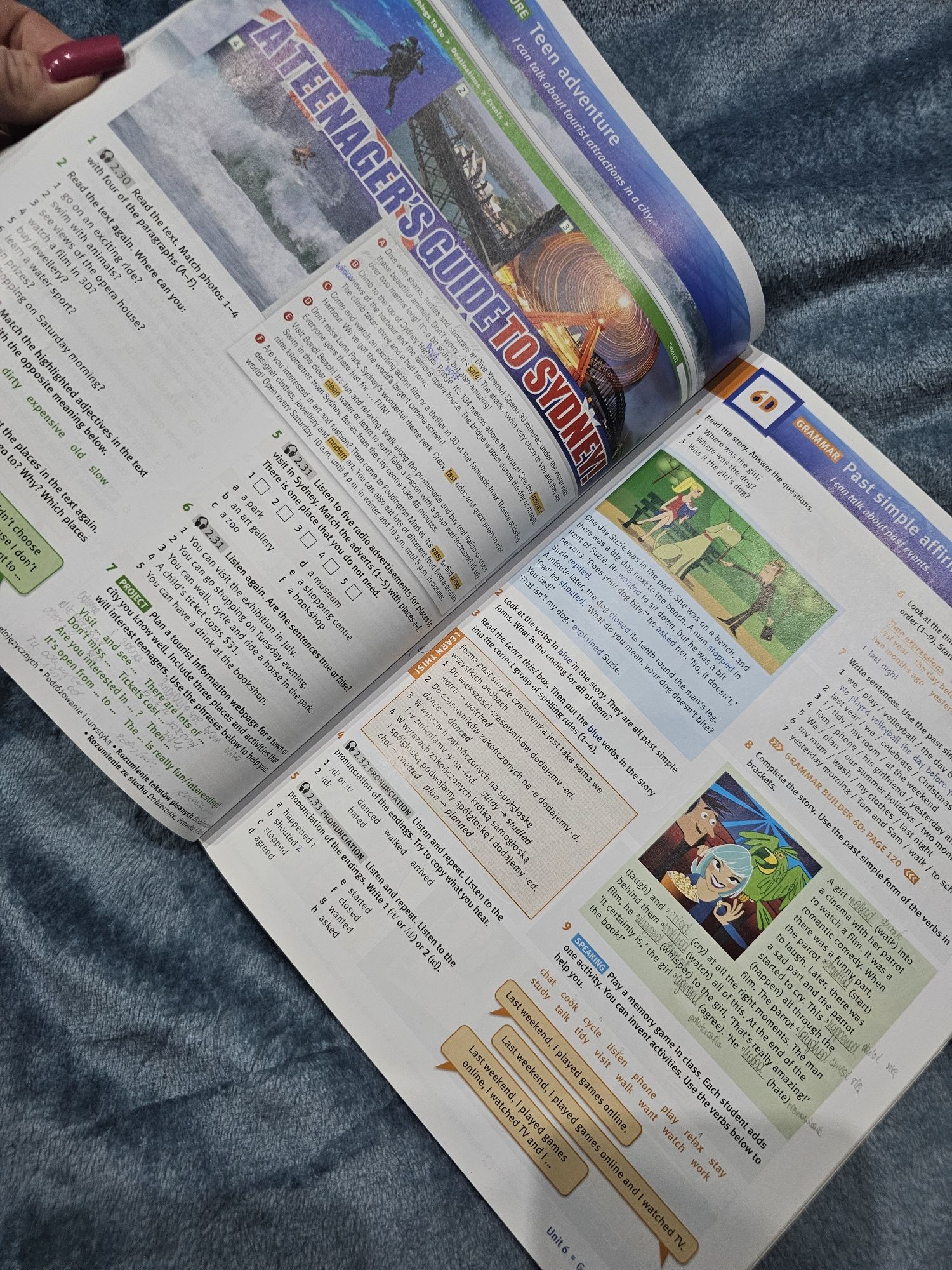 J.Angielski. New Matura Solutions Elementary Student's Book.