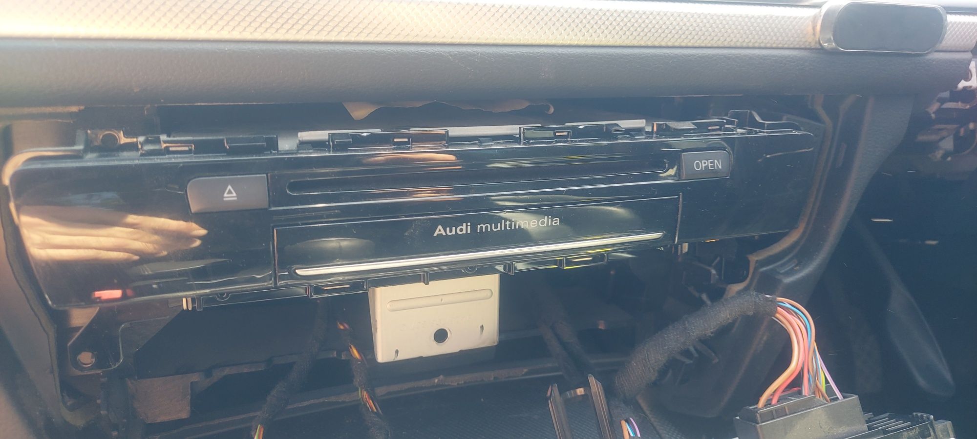 Audi a6 c7 multimedia MMI radio