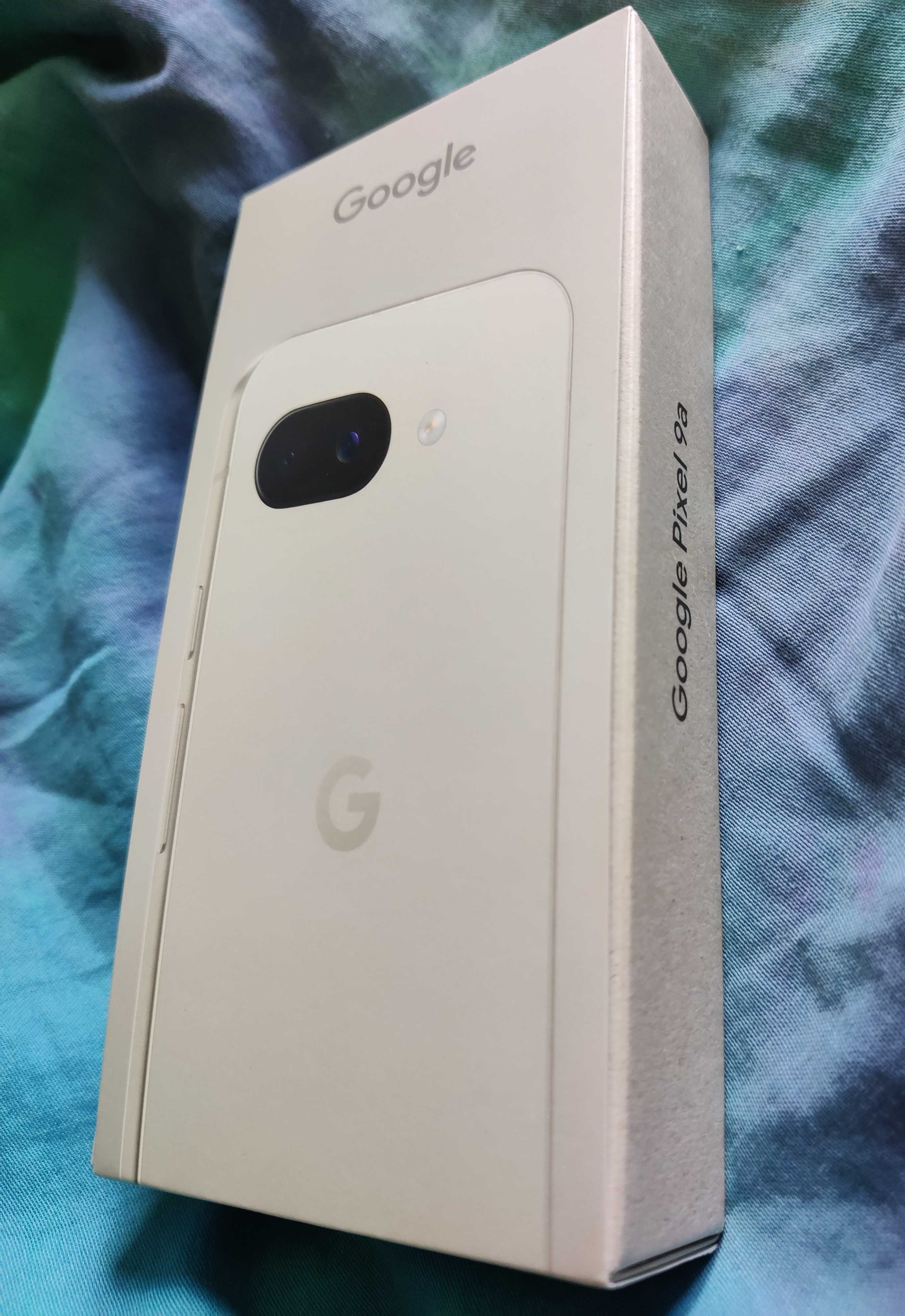 Google Pixel 9a NOWY