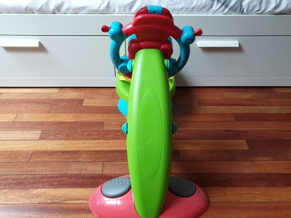 Symulator jazdy autem ELC Mothercare