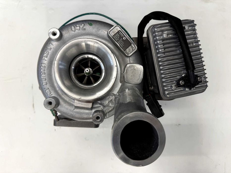 Nowa Turbosprężarka Harvester John Deere REMAN